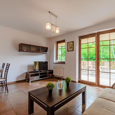 Vacationclub - Nadrzeczna 2B Apartament 4 Karpacz Eksteriør billede