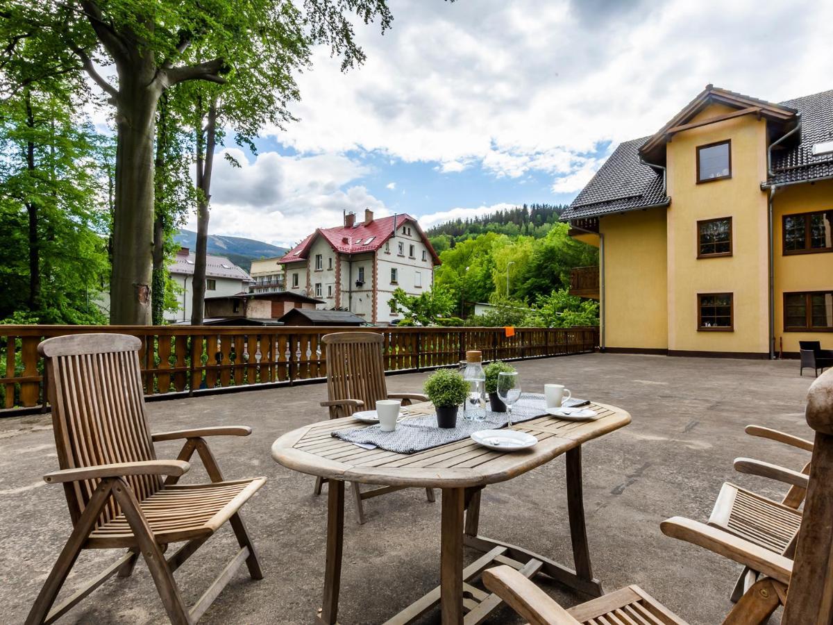 Vacationclub - Nadrzeczna 2B Apartament 4 Karpacz Eksteriør billede