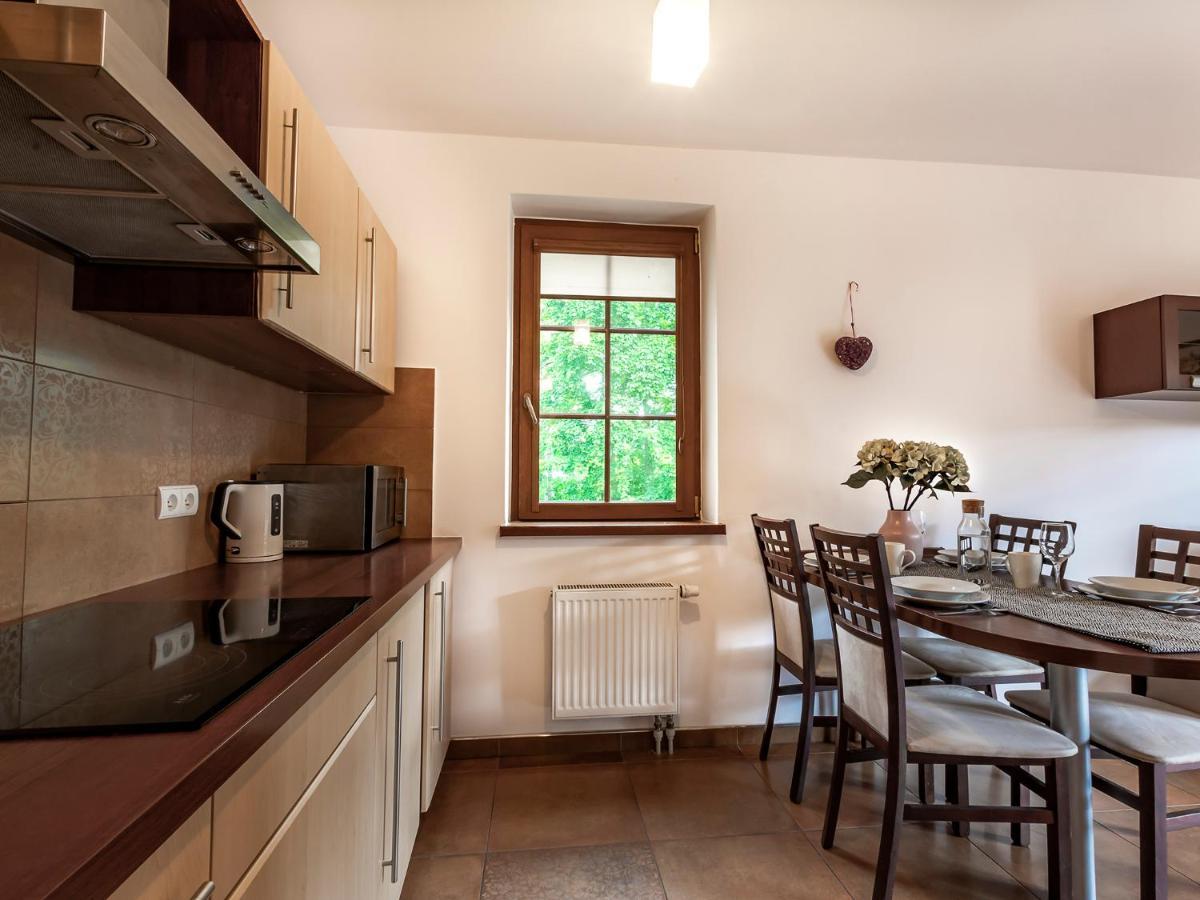 Vacationclub - Nadrzeczna 2B Apartament 4 Karpacz Eksteriør billede