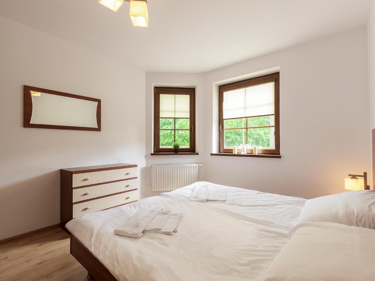 Vacationclub - Nadrzeczna 2B Apartament 4 Karpacz Eksteriør billede
