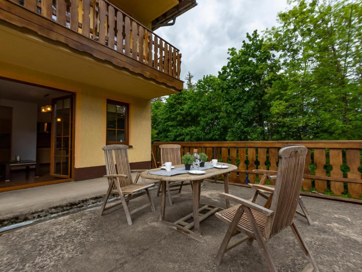 Vacationclub - Nadrzeczna 2B Apartament 4 Karpacz Eksteriør billede