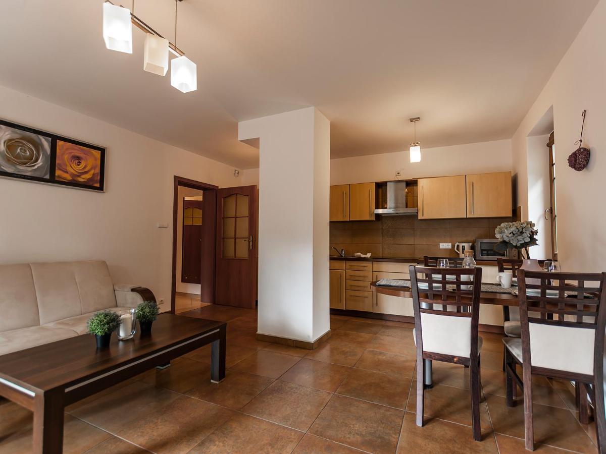 Vacationclub - Nadrzeczna 2B Apartament 4 Karpacz Eksteriør billede